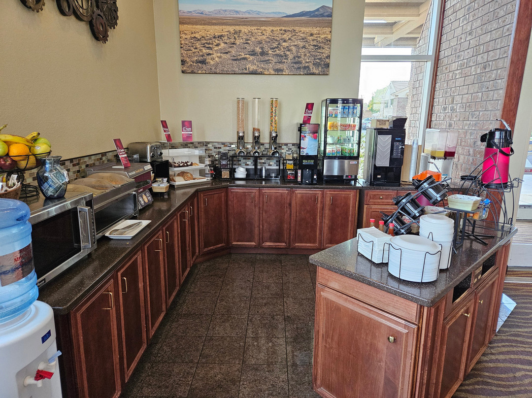 Best Western Plus Gold Country Inn主图