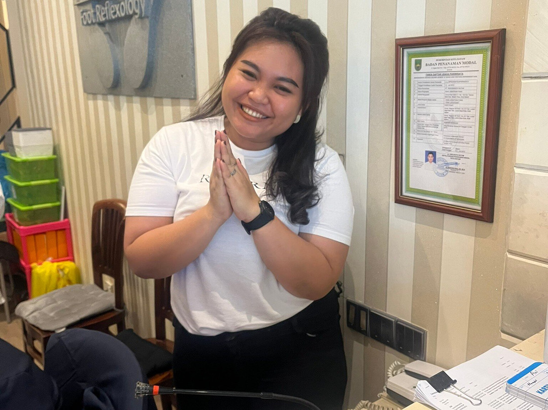 REBORN Massage & Reflexology Batam-Nagoya必去景点