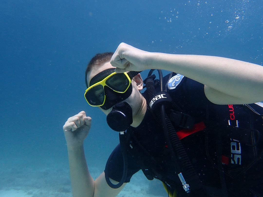 Mantaraydiving-普吉镇必去景点