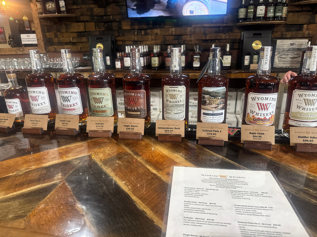 Wyoming Whiskey, Inc.-Kirby必去景点