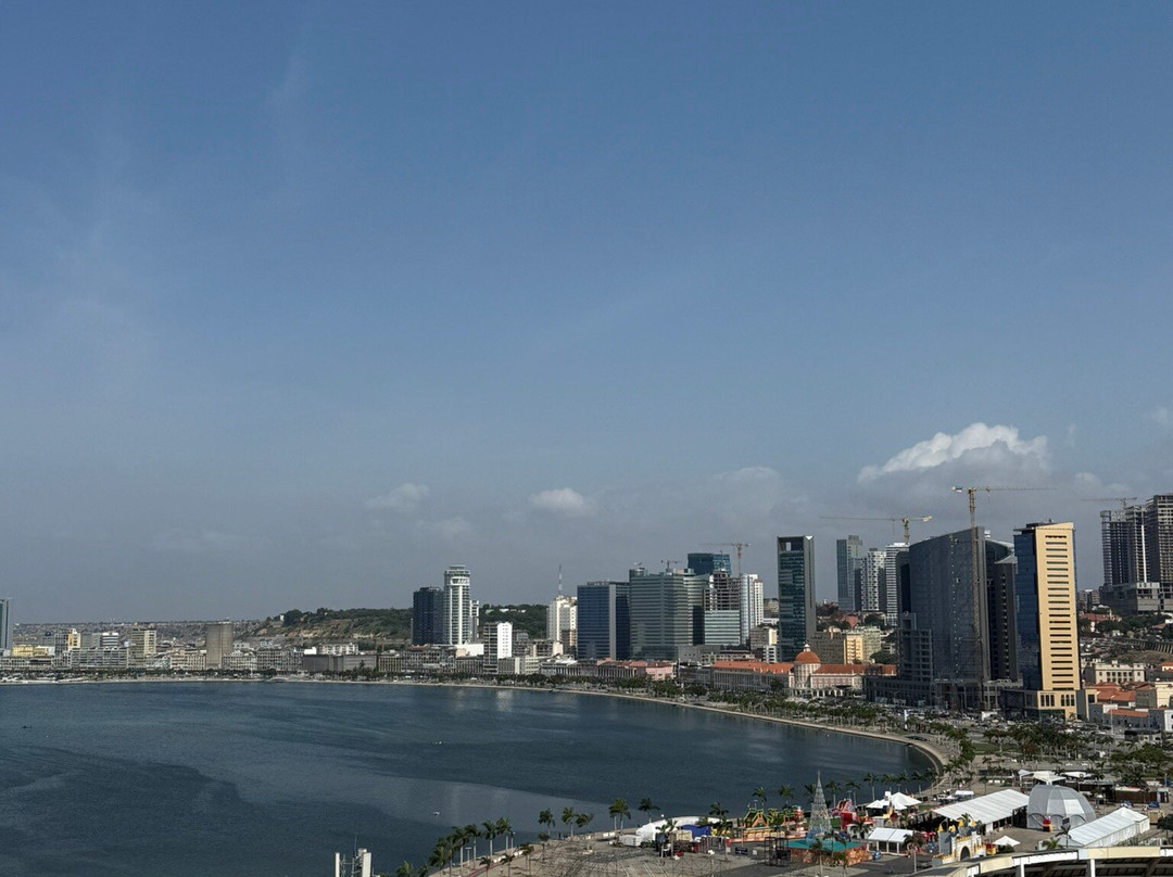 Luzaya-卢安达必去景点