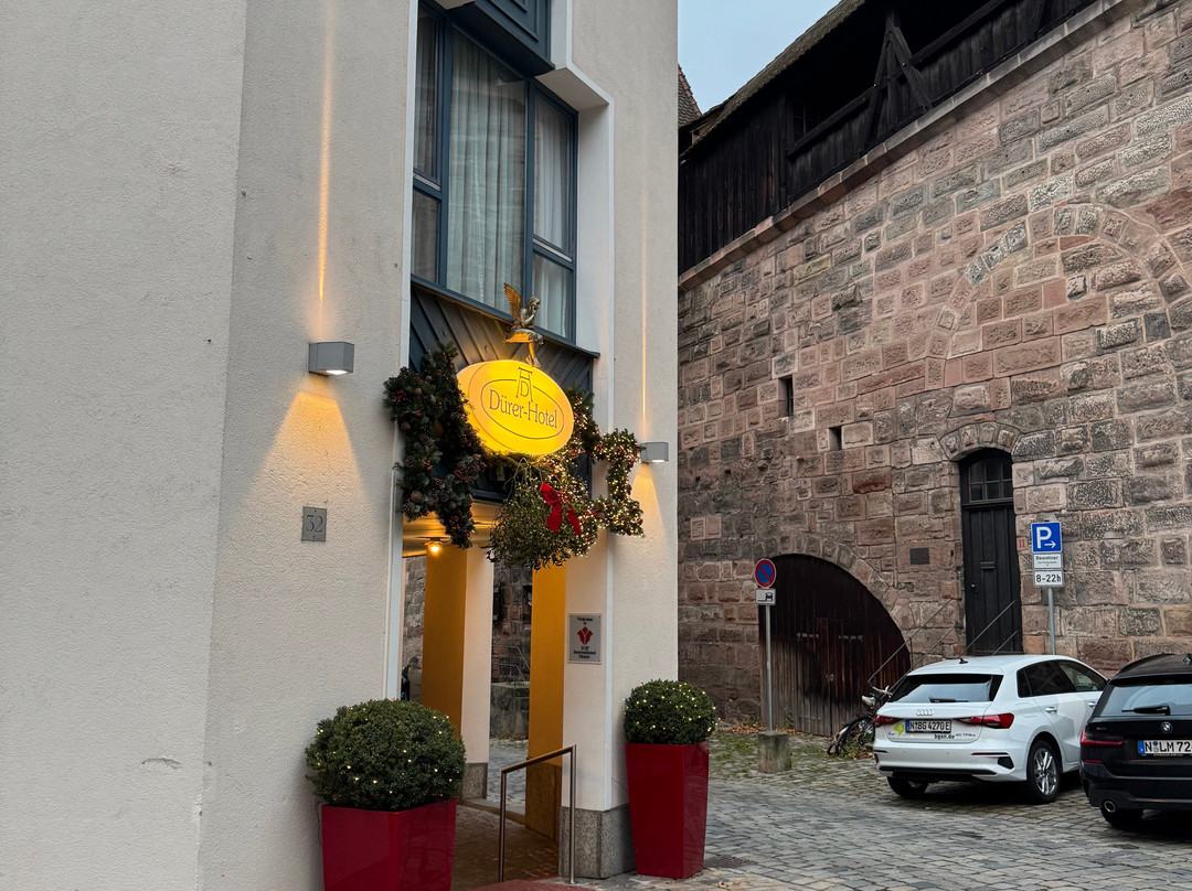 Dürer Hotel Nuremberg主图