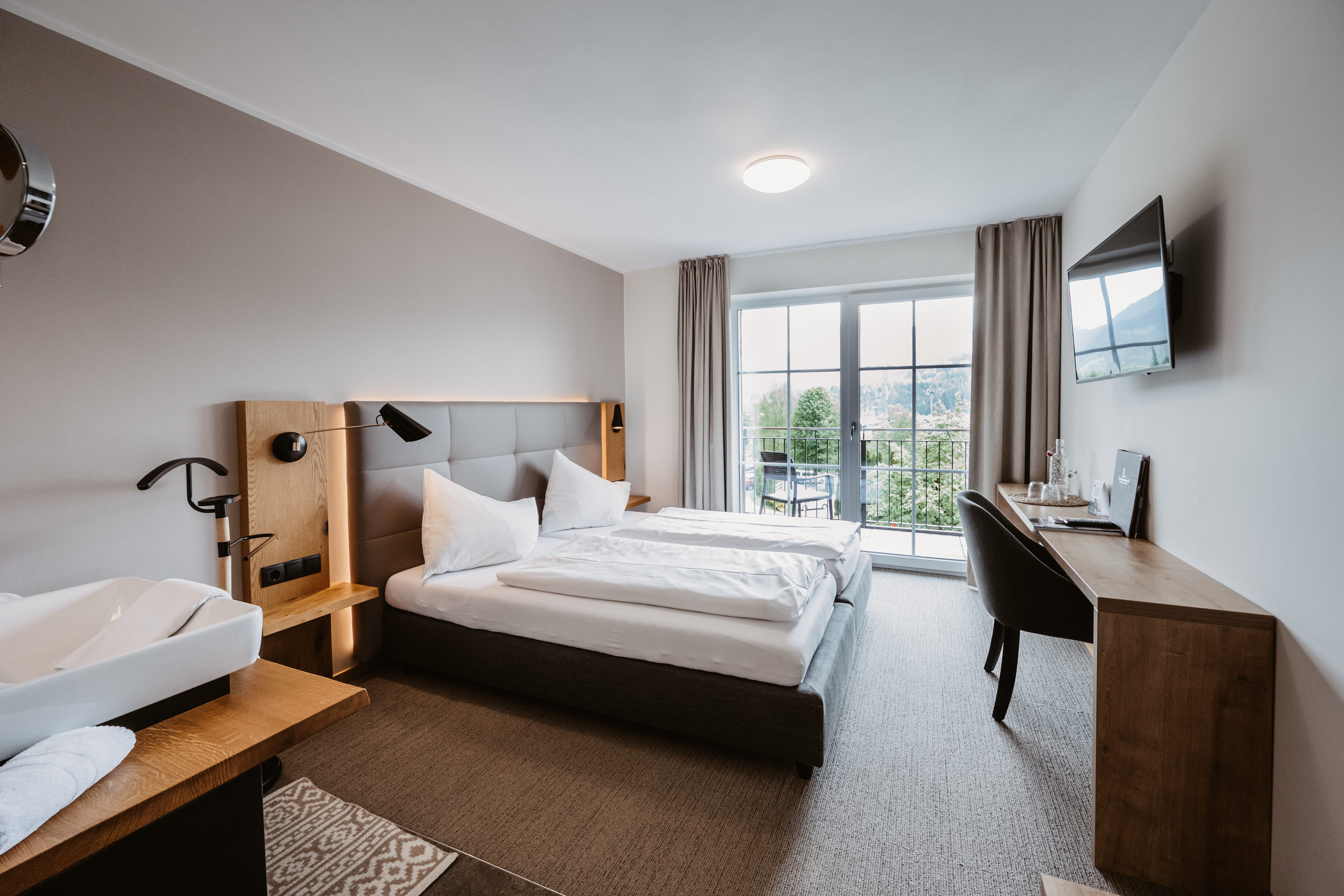 Hotel Laudersbach-客卧
