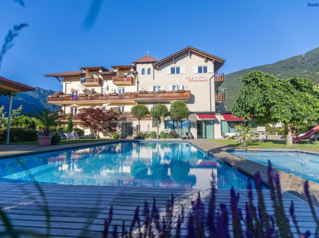 Plaus酒店住宿-Hotel Untermelz