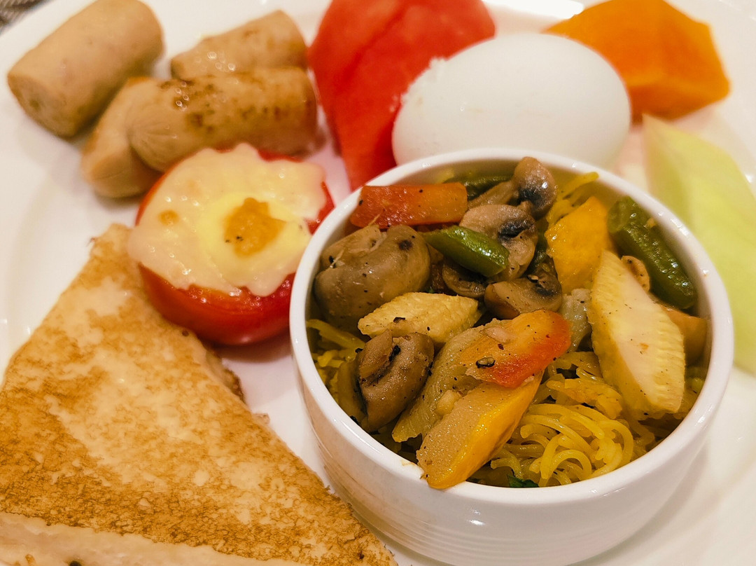 Ira By Orchid Hotels Noida