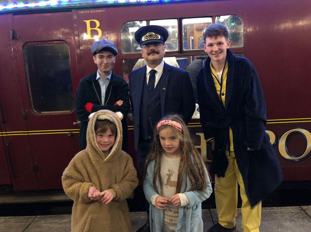 Caledonian Railway-Brechin必去景点