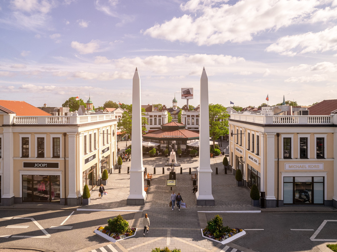 Mcarthurglen Designer Outlet Neumünster景点图片