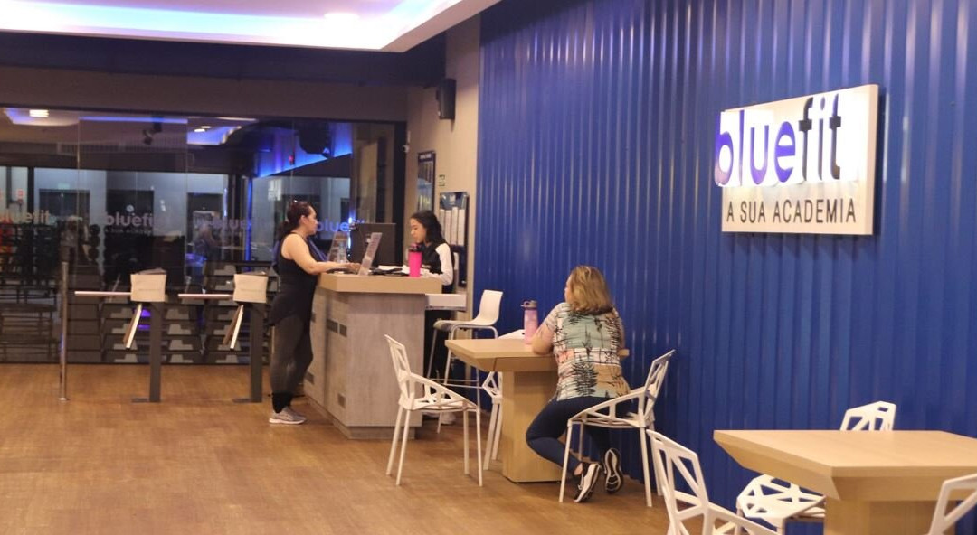 Shopping Estação Goiânia-戈亚尼亚必去景点