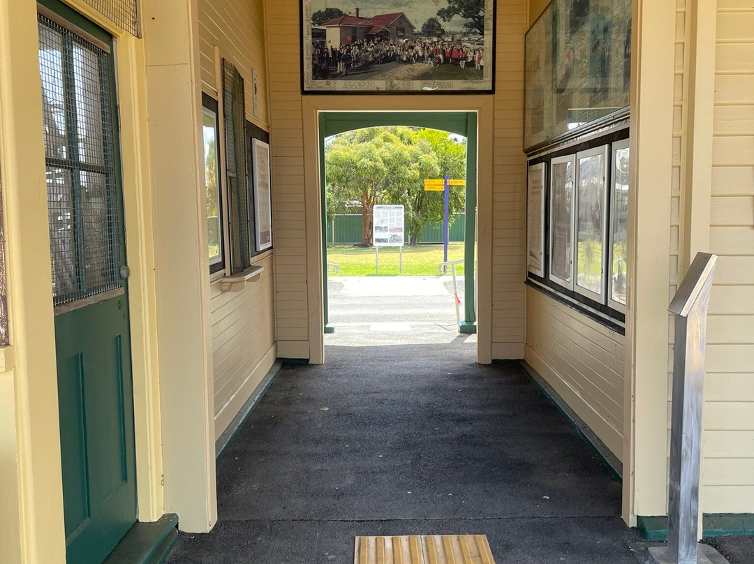 Stratford Railway Station-Stratford必去景点