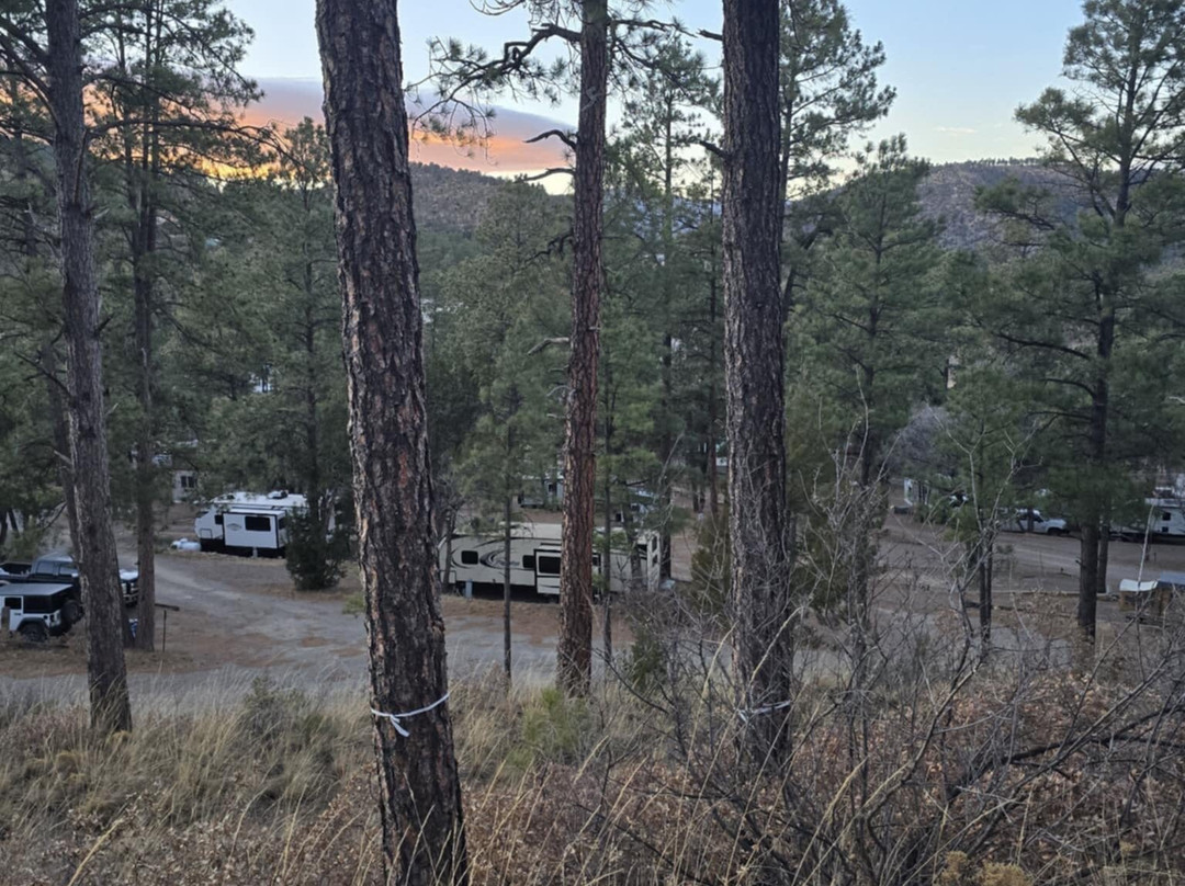 Pine Ridge Rv Park