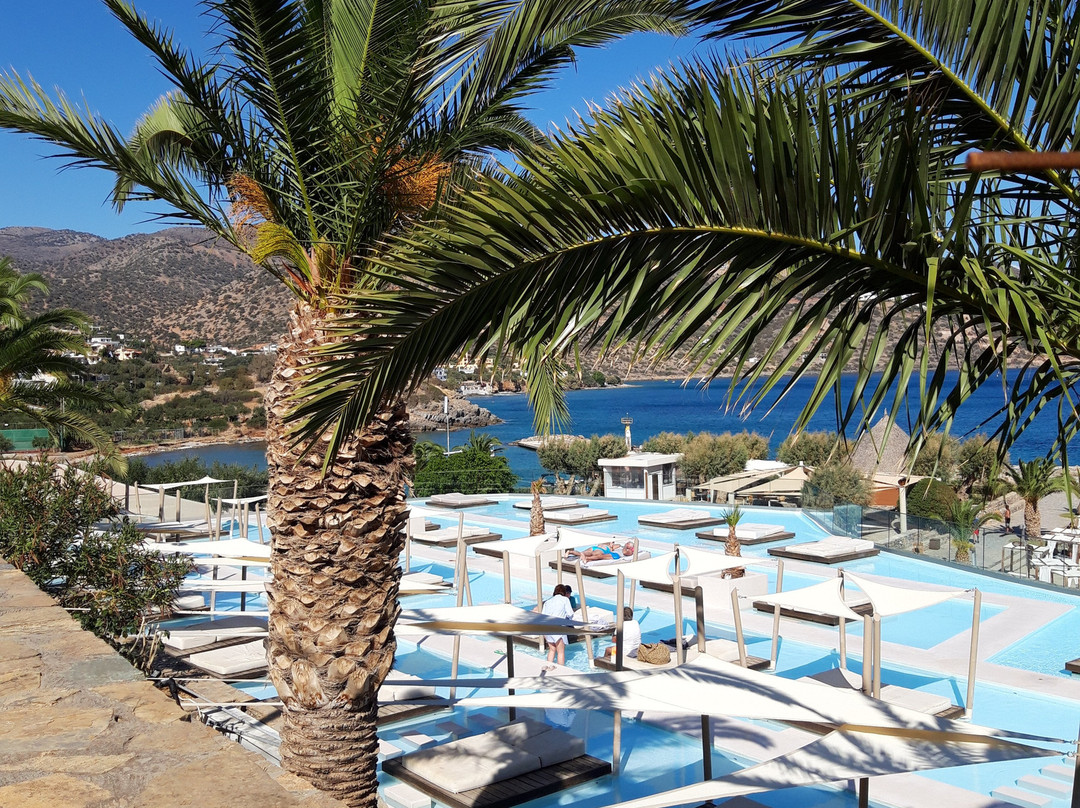 Elounda Square-Elounda必去景点