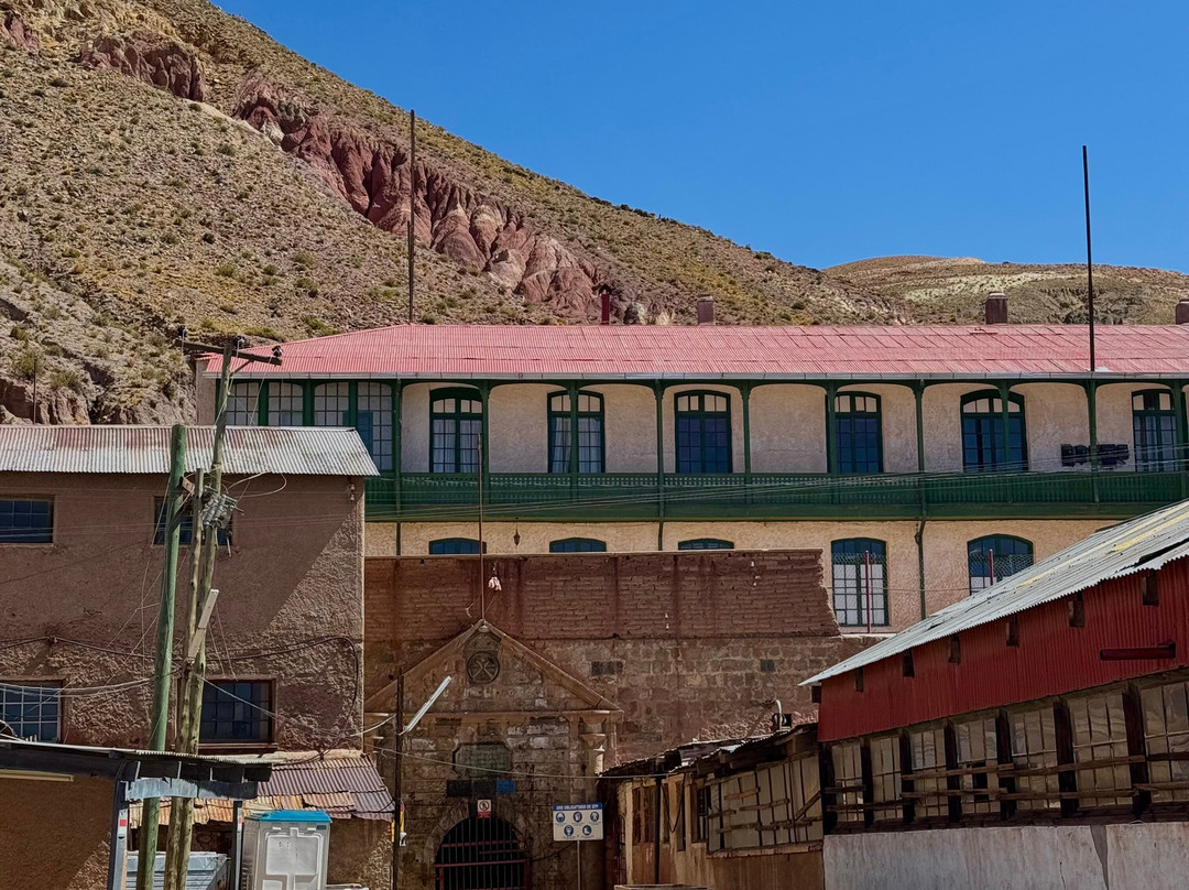 Intense Bolivia-拉巴斯必去景点