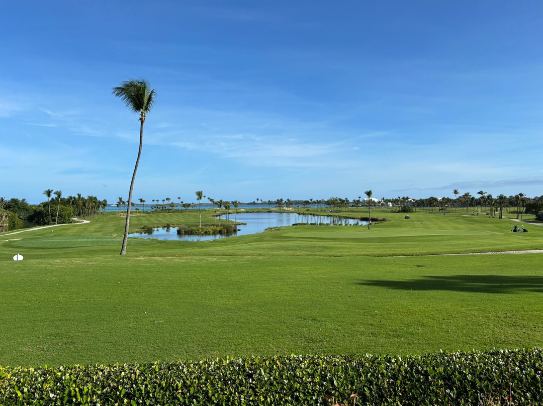 Ocean Club Golf Course景点图片
