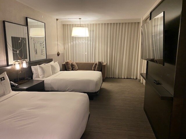 Hotel Fort Des Moines, Curio Collection by Hilton-客卧
