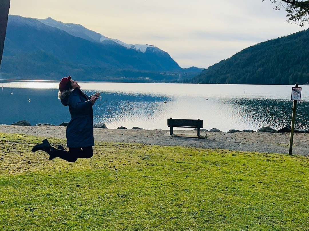Cultus Lake Provincial Park景点图片