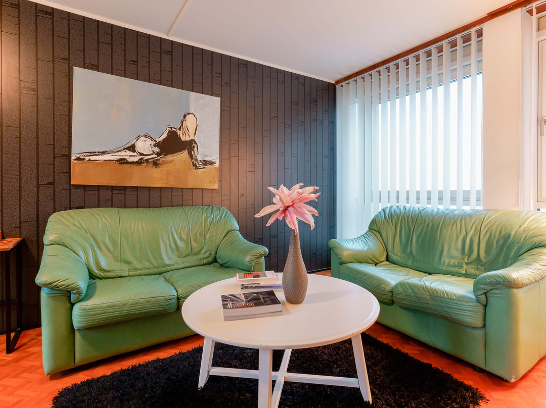 Hotel Du Grand-Pre主图
