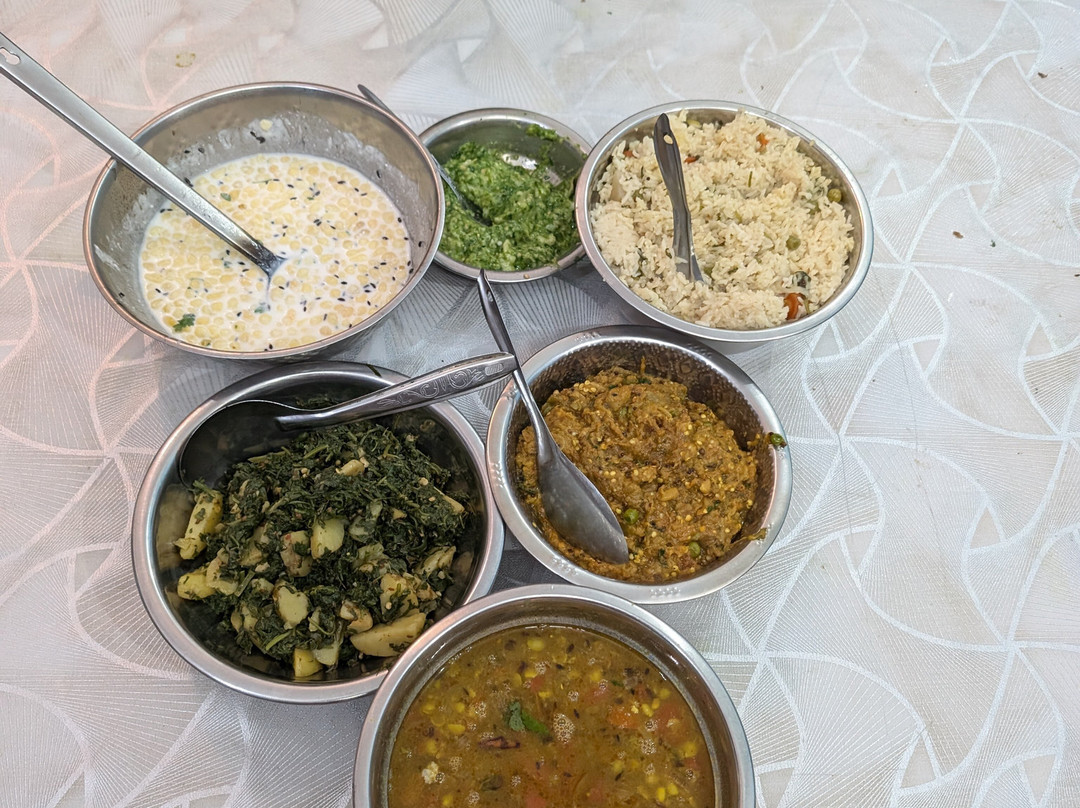 Rajni Cooking Class, Orchha-欧恰必去景点