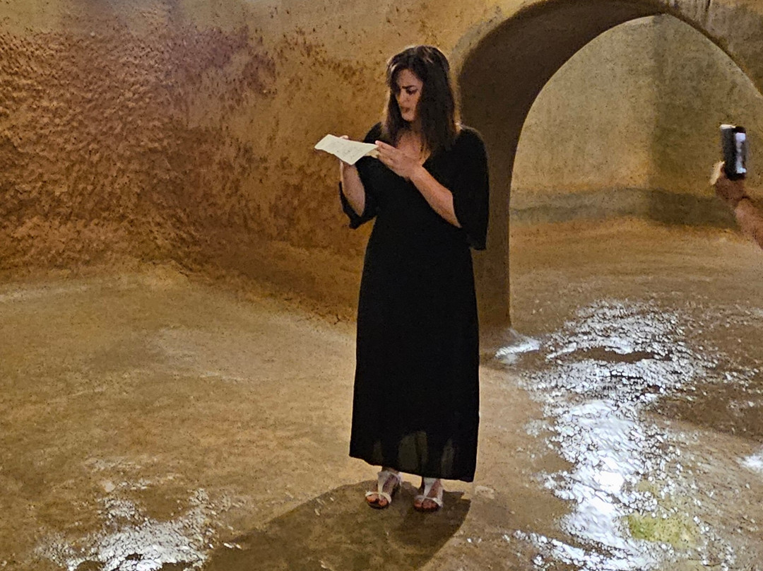 Roman Cisterns-费尔莫必去景点
