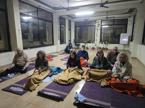 Real Happiness-Tapovan必去景点