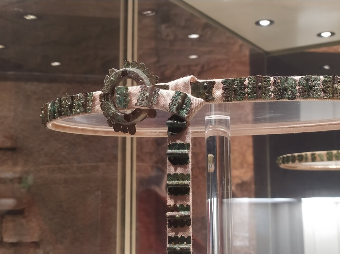 Museo Archeologico景点图片