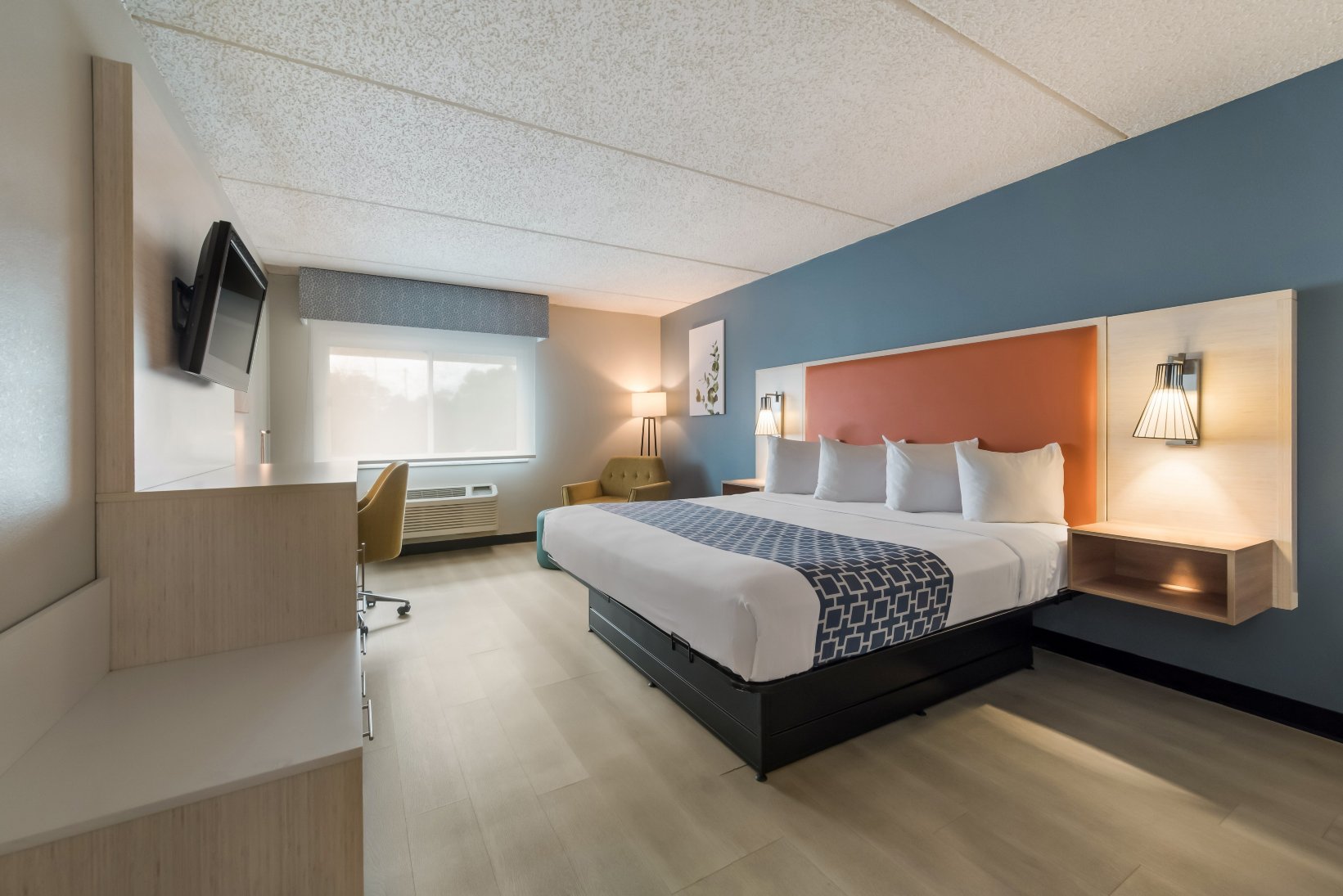 Baymont by Wyndham Westampton-客卧