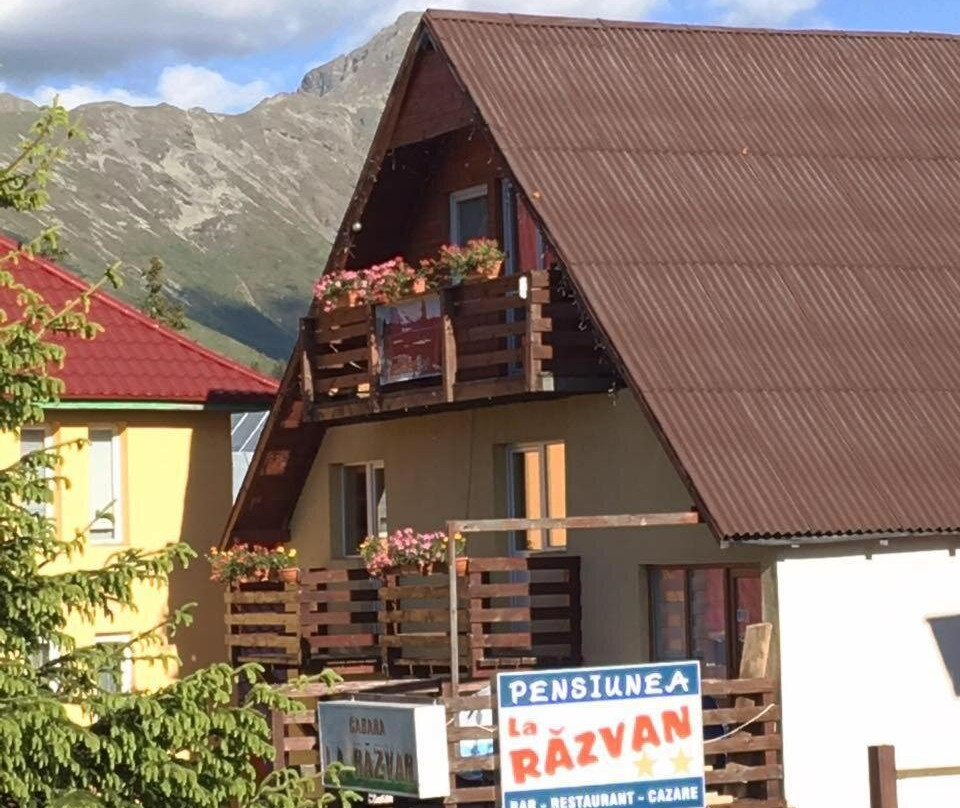 Cabana La Razvan