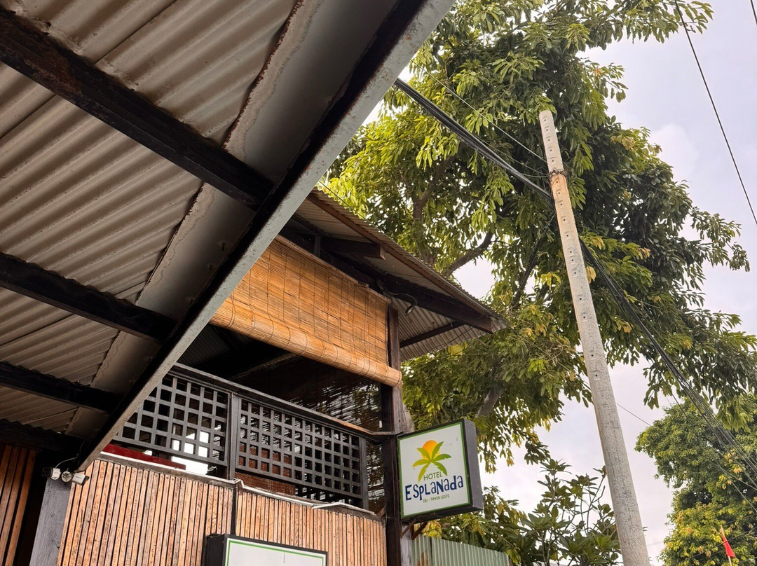 Hotel Esplanada主图