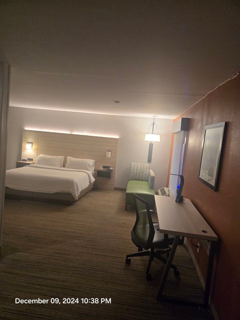 Holiday Inn Express & Suites Petersburg/dinwiddie By IHG-客卧