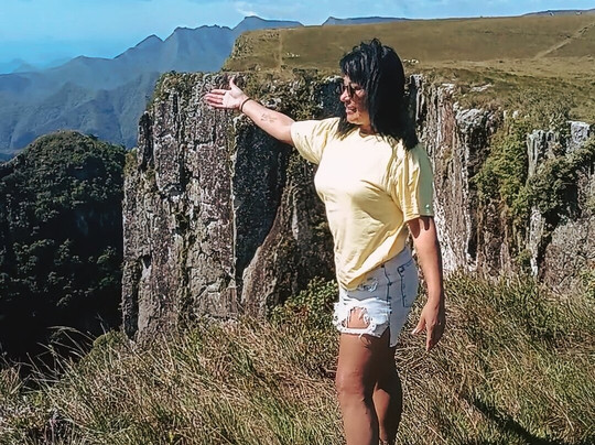 Pico do Monte Negro-Sao Jose dos Ausentes必去景点