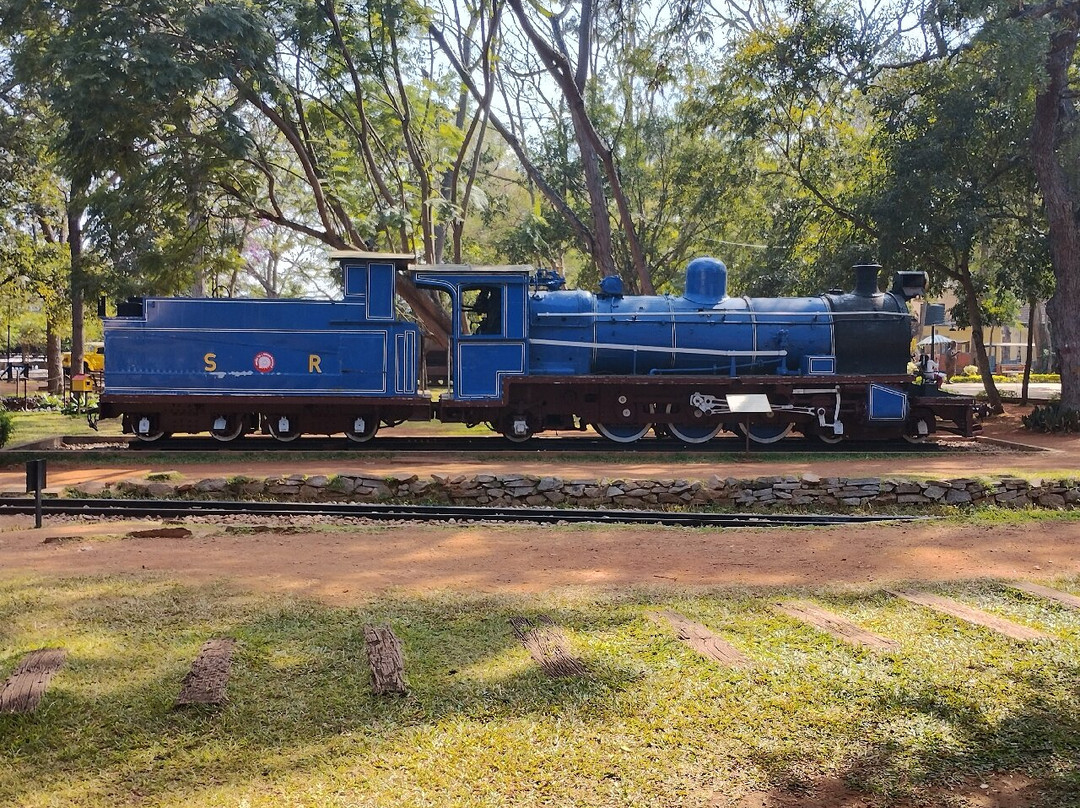 Railway Museum Mysore景点图片