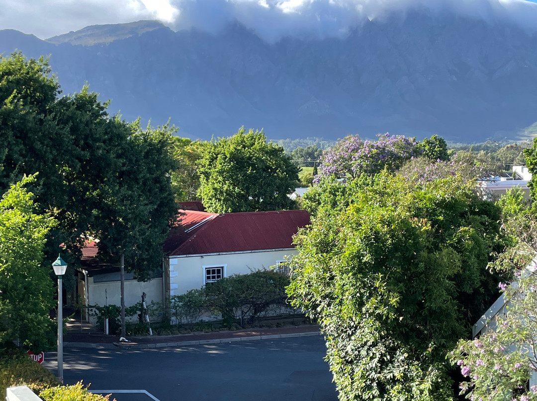 Franschhoek Boutique Hotel主图
