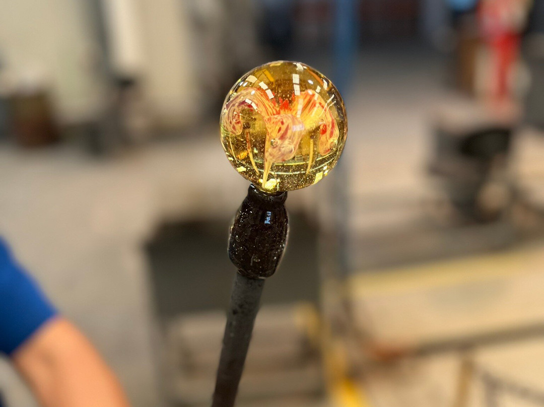 Vidraria Madelustre景点图片