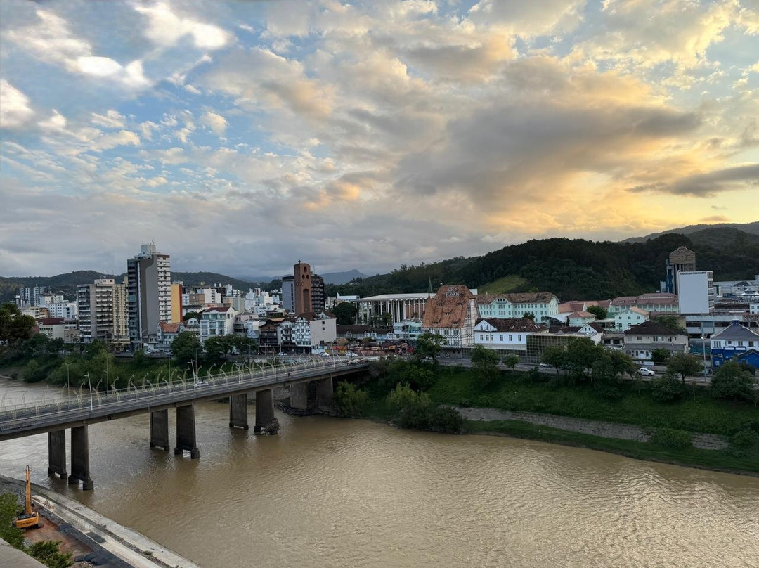 Blumenau Tower by Castelo Itaipava
