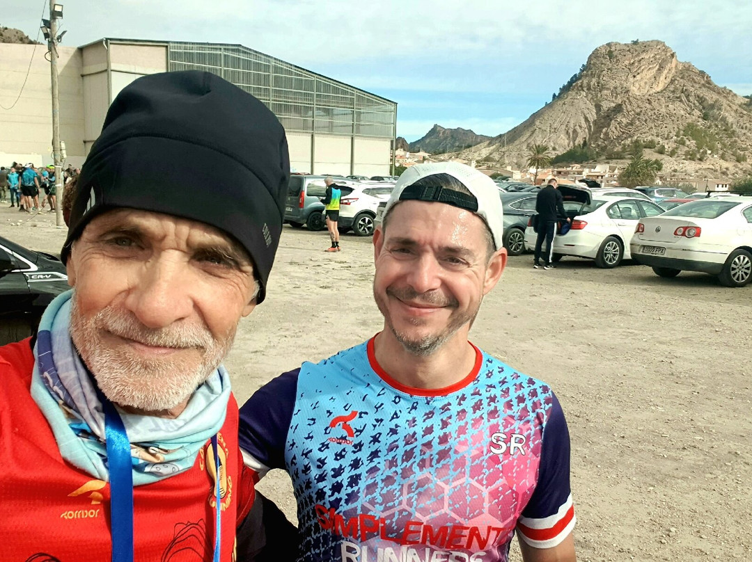 Carrera Virgen de los Dolores-Ricote必去景点