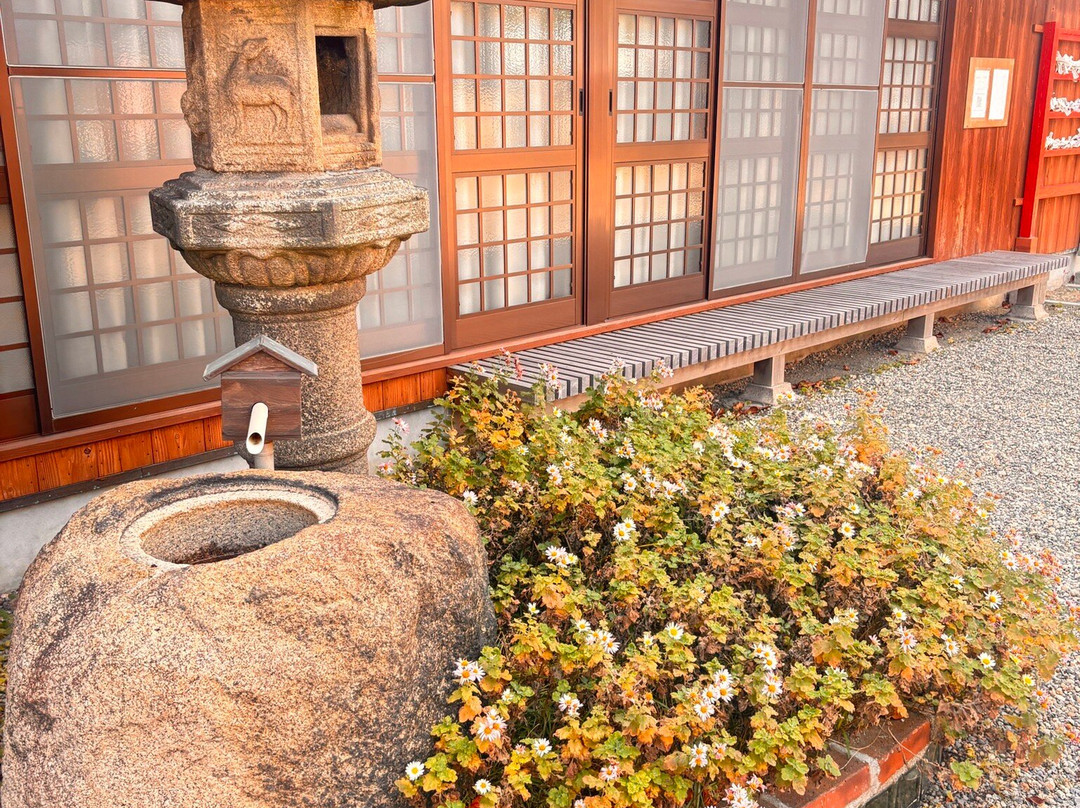 Sakurai Shrine-尼崎市必去景点