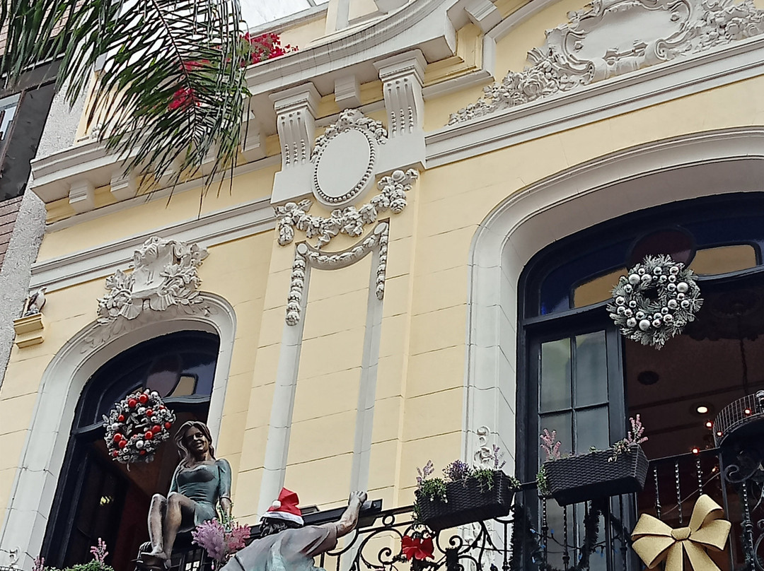 Peatonal Sarandi-蒙得维的亚必去景点