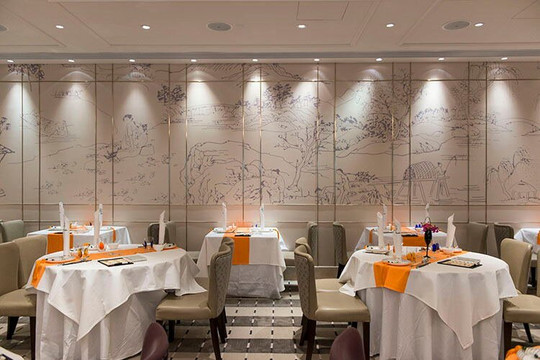 美心翠园（上海港汇恒隆店）主图