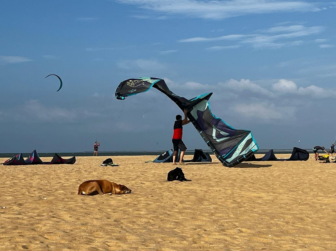 Kitesurfing Lanka景点图片