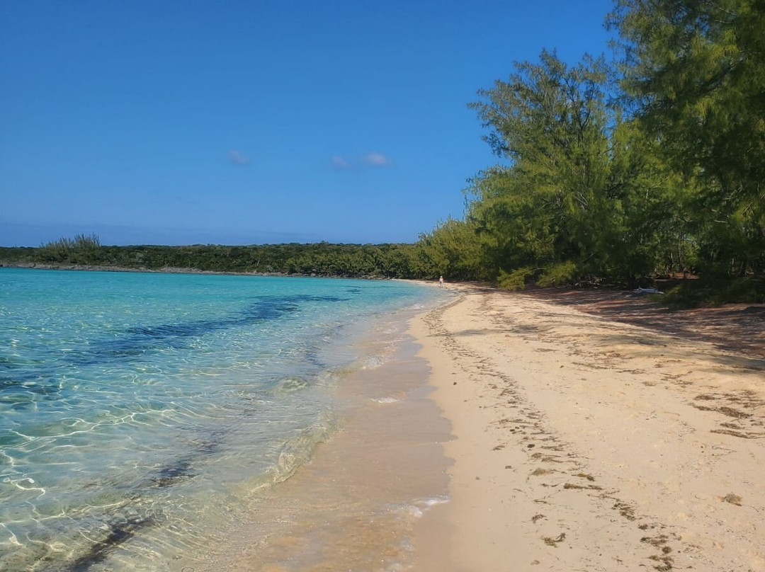 Ten Bay Beach-伊柳塞拉必去景点