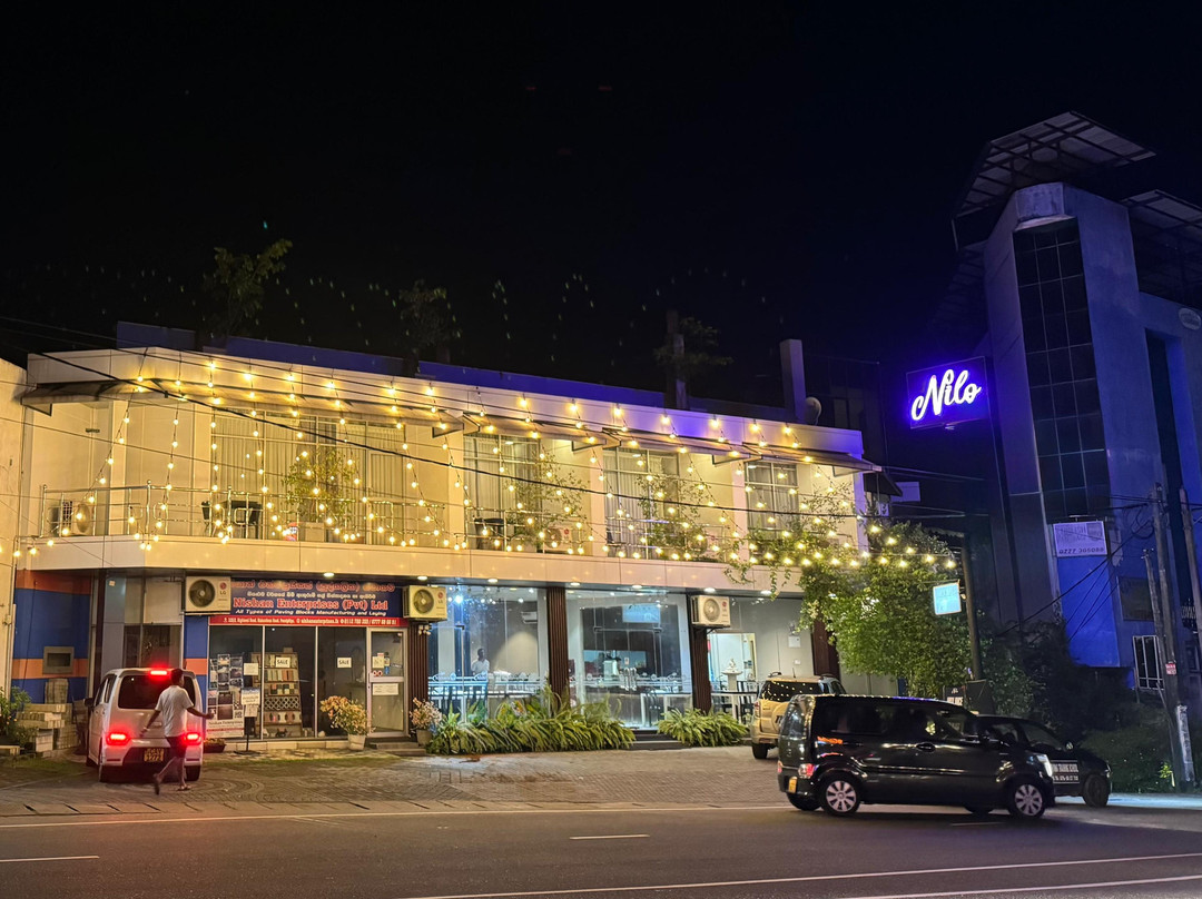 Nilo Lanka Hotel