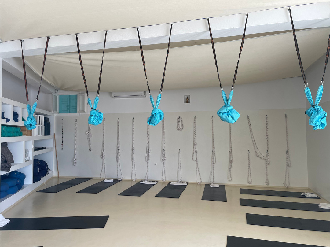Aliki Yoga School-Aliki必去景点