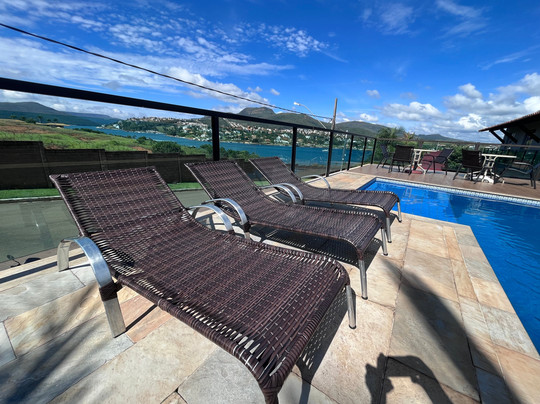 Pousada Capitolio主图