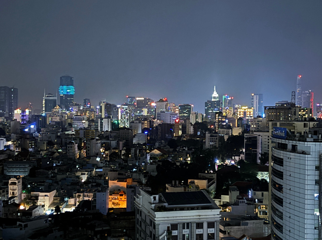 维拉西贡酒店主图