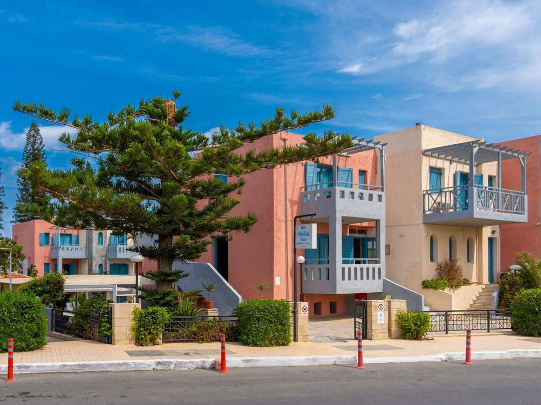 Marilisa Hotel主图