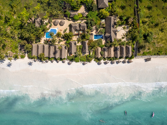 Zanzibar Sunrise At Bandas主图