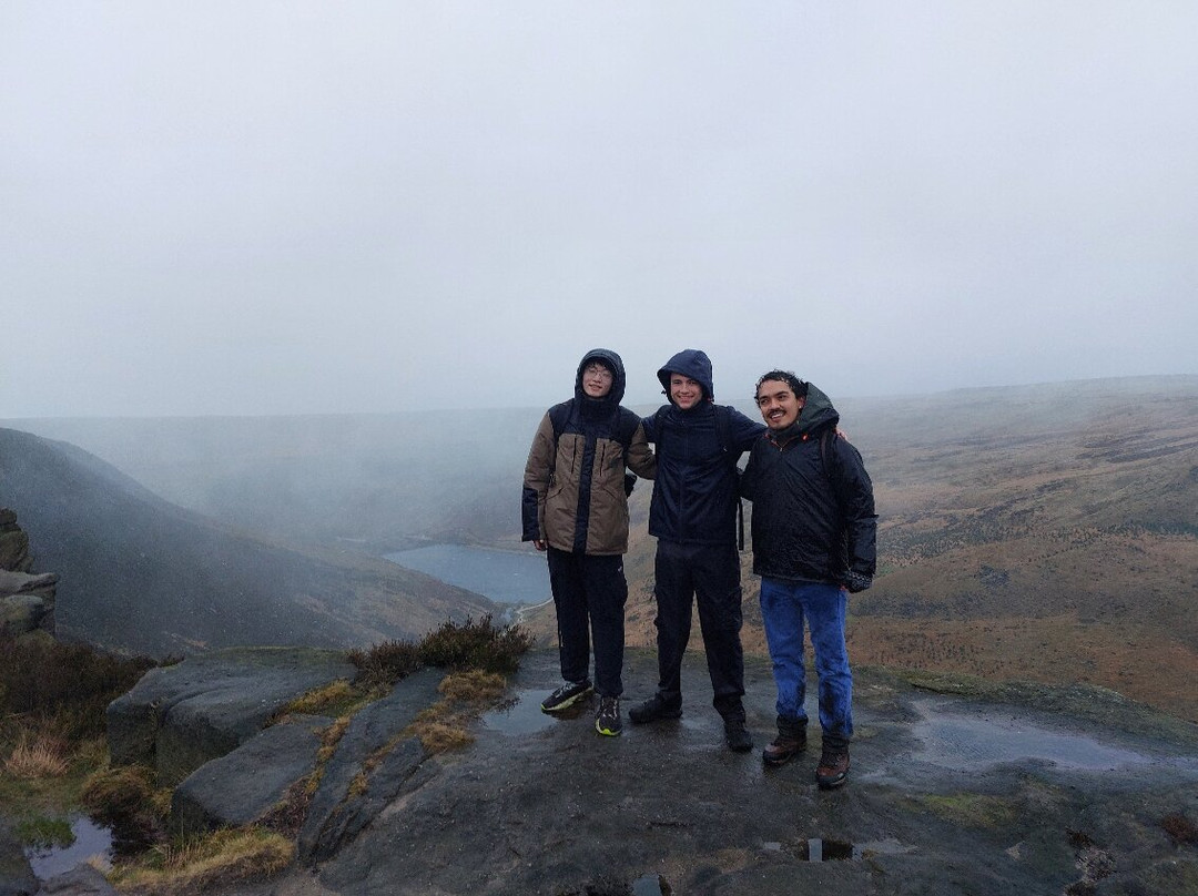 Dovestone Resevoir景点图片
