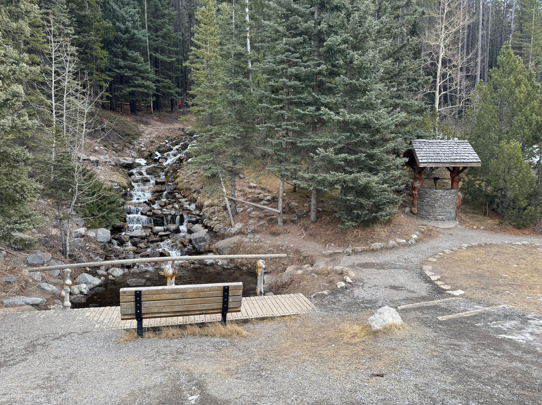 O'shaughnessy Falls-卡那那斯基斯必去景点
