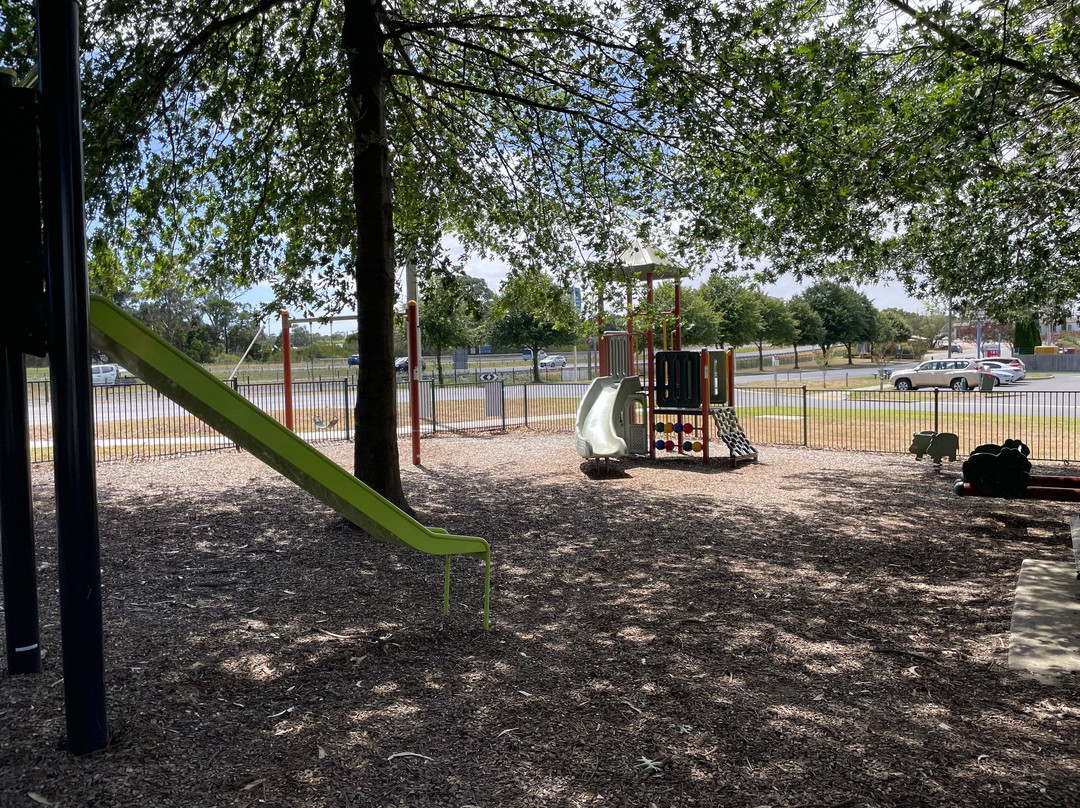 Cropley Street Playground