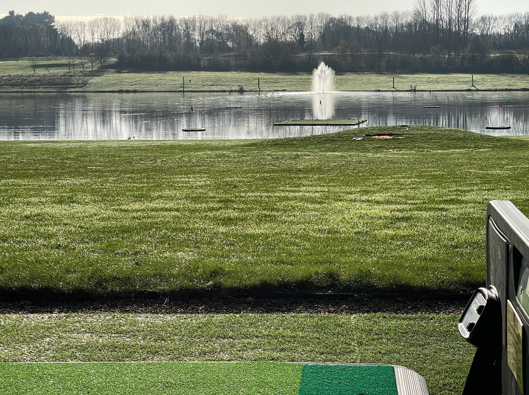 Stonebridge Driving Range-Meriden必去景点