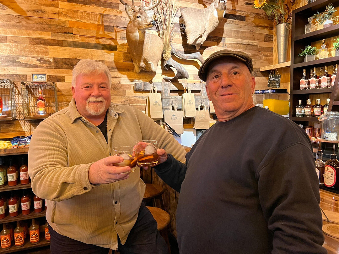 Homosassa Distillery  Company-Homosassa必去景点